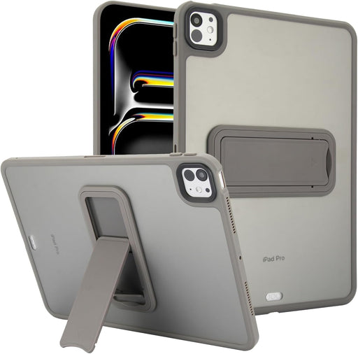 Funda protectora transparente con soporte para iPad Pro 12.9 - Quierox - Tienda Online