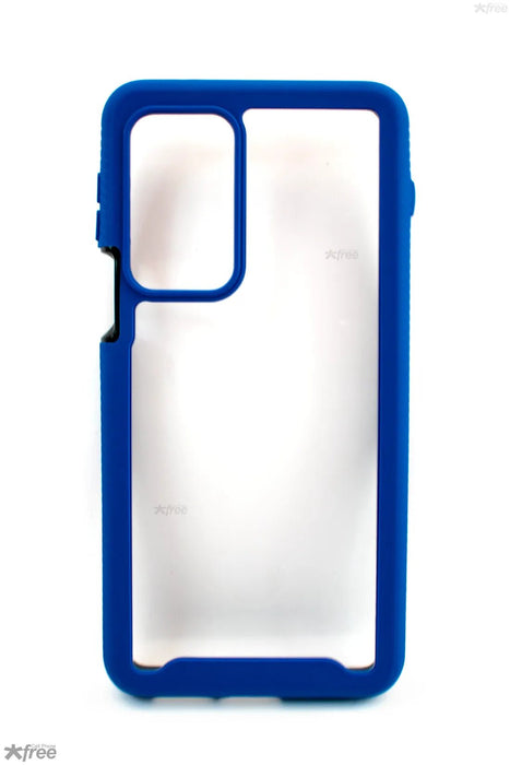 Funda protectora trasera de silicona rígida para For Revvl 6 5G - Quierox - Tienda Online