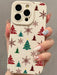 Funda protectora vintage de TPU blanca a prueba de golpes, para iphone 14 Pro Max - Quierox - Tienda Online