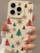 Funda protectora vintage de TPU blanca a prueba de golpes, para iphone 14 Pro Max - Quierox - Tienda Online