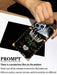 Funda rectangular a prueba de golpes con diseño de corona para Iphone 12 Pro Max - Quierox - Tienda Online