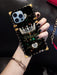 Funda rectangular a prueba de golpes con diseño de corona para Iphone 12 Pro Max - Quierox - Tienda Online