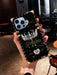 Funda rectangular a prueba de golpes con diseño de corona para Iphone 12 Pro Max - Quierox - Tienda Online
