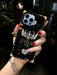 Funda rectangular a prueba de golpes con diseño de corona para Iphone 12 Pro Max - Quierox - Tienda Online
