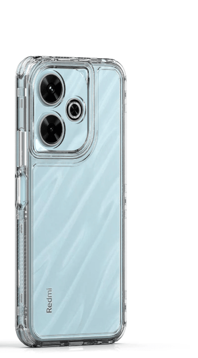 Funda resistente a los golpes para Xiaomi Redmi 13 4G, carcasa trasera de acrílico - Quierox - Tienda Online