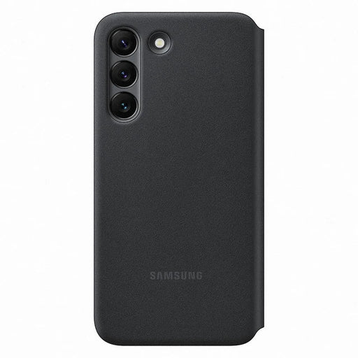 Funda Samsung Led View Flip Cover Para Galaxy S22 Normal - Quierox - Tienda Online