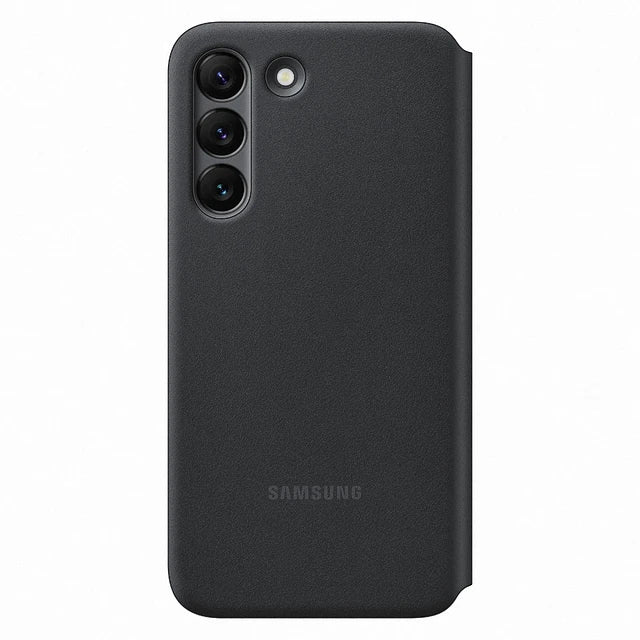 Funda Samsung Led View Flip Cover Para Galaxy S22 Normal - Quierox - Tienda Online