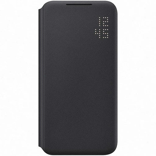 Funda Samsung Led View Flip Cover Para Galaxy S22 Normal - Quierox - Tienda Online