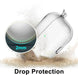 Funda Shock - Absorción TPU Transparente para AirPods Pro - Quierox - Tienda Online