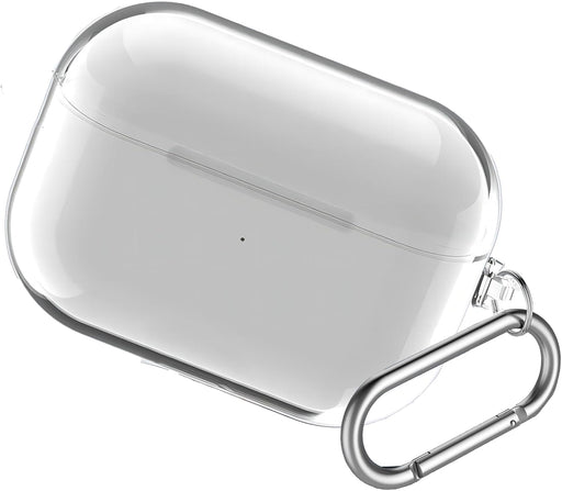 Funda Shock - Absorción TPU Transparente para AirPods Pro - Quierox - Tienda Online