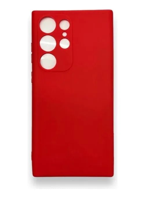 Funda Silicona Cubre Camara Para Samsung Galaxy S25 Ultra - Quierox - Tienda Online