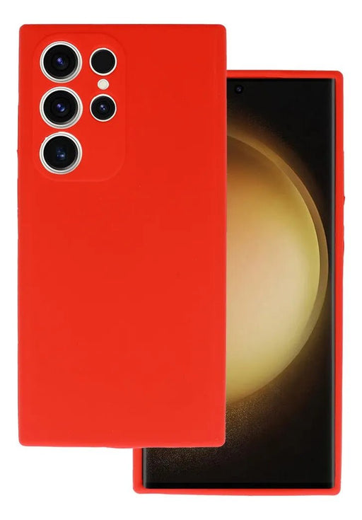 Funda Silicona Cubre Camara Para Samsung Galaxy S25 Ultra - Quierox - Tienda Online
