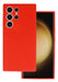 Funda Silicona Cubre Camara Para Samsung Galaxy S25 Ultra - Quierox - Tienda Online