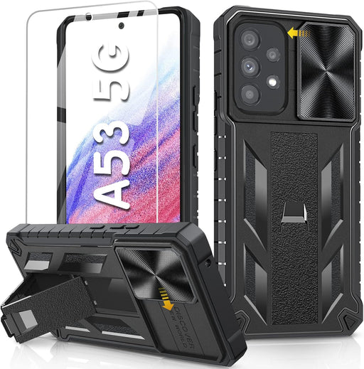 Funda SOiOS para Samsung Galaxy A53 5G: funda protectora a prueba de caídas de grado militar - Quierox - Tienda Online