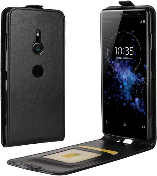 Funda Sony Xperia XZ3 PU Cuero Cartera para TPU Silicone - Quierox - Tienda Online