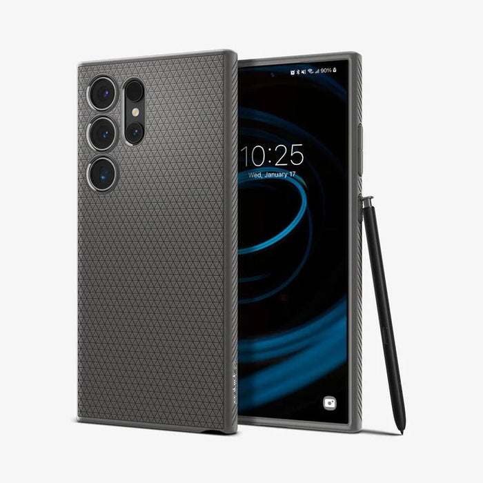 Funda Spigen Liquid Air para Galaxy S24 Ultra - Quierox - Tienda Online