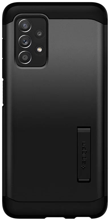 Funda SPIGEN TOUGH ARMOUR GALAXY A52 LTE/5G NEGRO - Quierox - Tienda Online