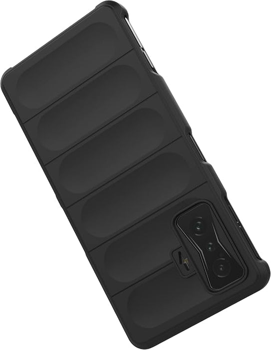 Funda suave de TPU para teléfono móvil Xiaomi Redmi K50 Gaming - Quierox - Tienda Online