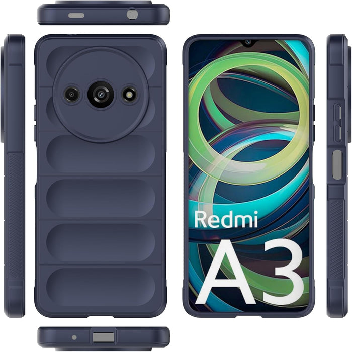 Funda TINGYR para Xiaomi Redmi A3 4G GWB, ultrafina - Quierox - Tienda Online