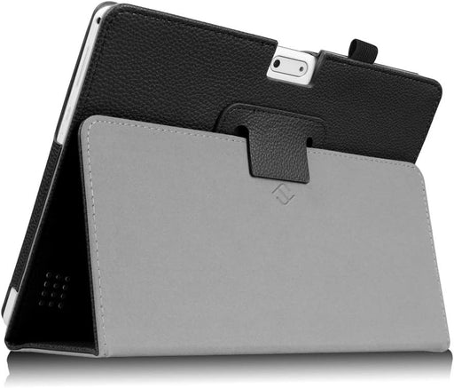 Funda tipo libro de piel sintética de primera calidad - Quierox - Tienda Online