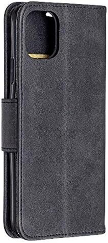 Funda tipo portátil para iPhone 11, color negro - Quierox - Tienda Online