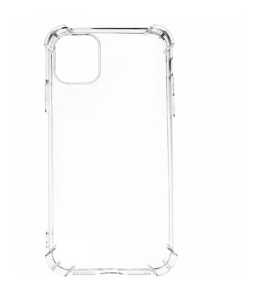 Funda Transparente Antishock Para Iphone 11 Pro Max - Quierox - Tienda Online