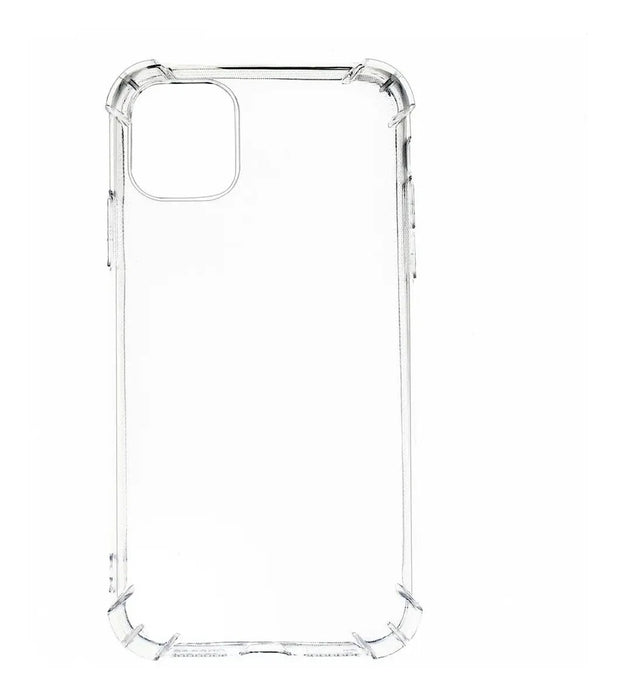 Funda Transparente Antishock Para Iphone 11 Pro Max - Quierox - Tienda Online