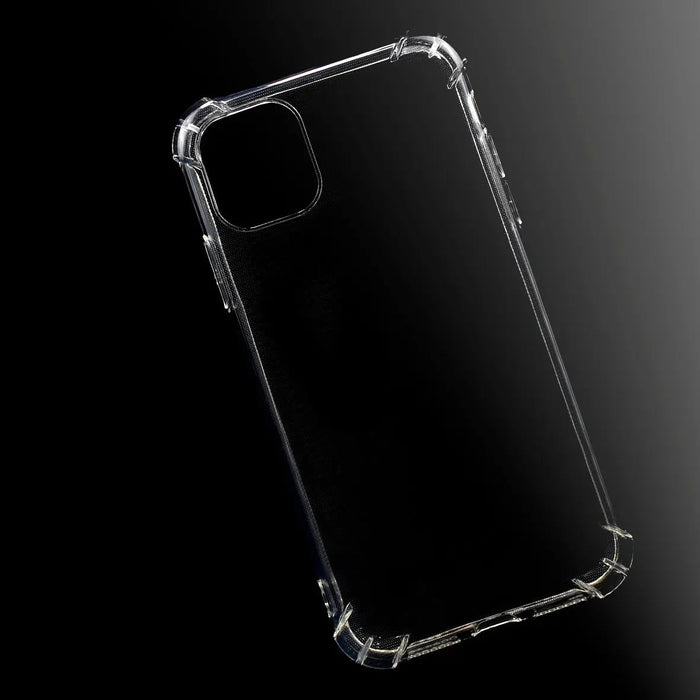 Funda Transparente Antishock Para Iphone 11 Pro Max - Quierox - Tienda Online