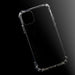 Funda Transparente Antishock Para Iphone 11 Pro Max - Quierox - Tienda Online