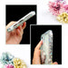Funda transparente con diamantes compatible con iPhone 13 pro max con soporte de anillo - Quierox - Tienda Online
