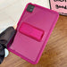 Funda Transparente con Soporte para Xiaomi MI Pad 6S Pro - Quierox - Tienda Online