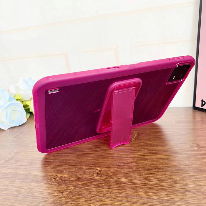 Funda Transparente con Soporte para Xiaomi MI Pad 6S Pro - Quierox - Tienda Online
