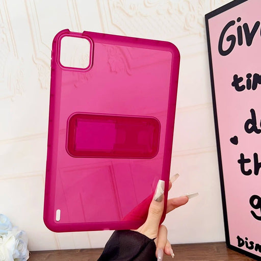 Funda Transparente con Soporte para Xiaomi MI Pad 6S Pro - Quierox - Tienda Online