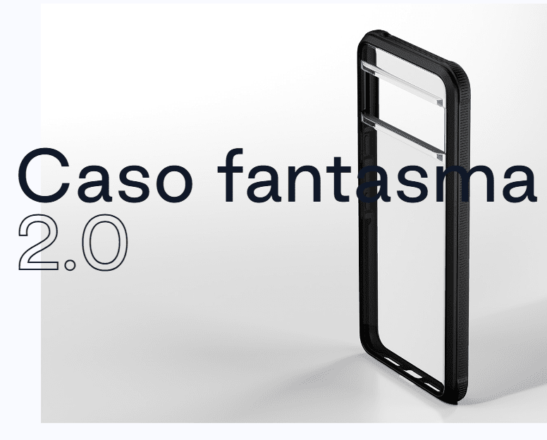 Funda transparente de teléfono de próxima generación, para pixel 8 Pro - Quierox - Tienda Online