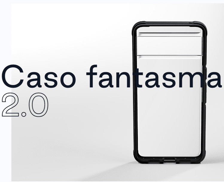 Funda transparente de teléfono de próxima generación, para pixel 8 Pro - Quierox - Tienda Online