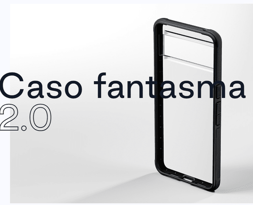 Funda transparente de teléfono de próxima generación, para pixel 8 Pro - Quierox - Tienda Online