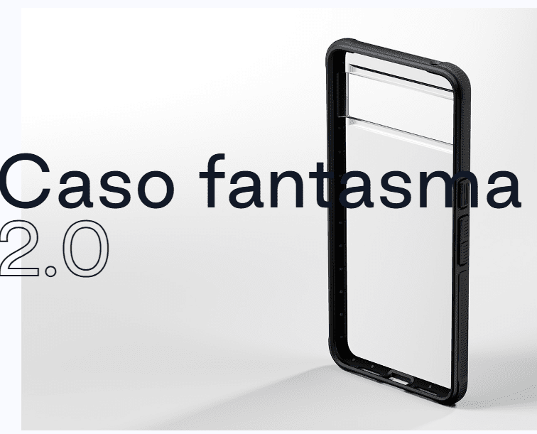 Funda transparente de teléfono de próxima generación, para pixel 8 Pro - Quierox - Tienda Online