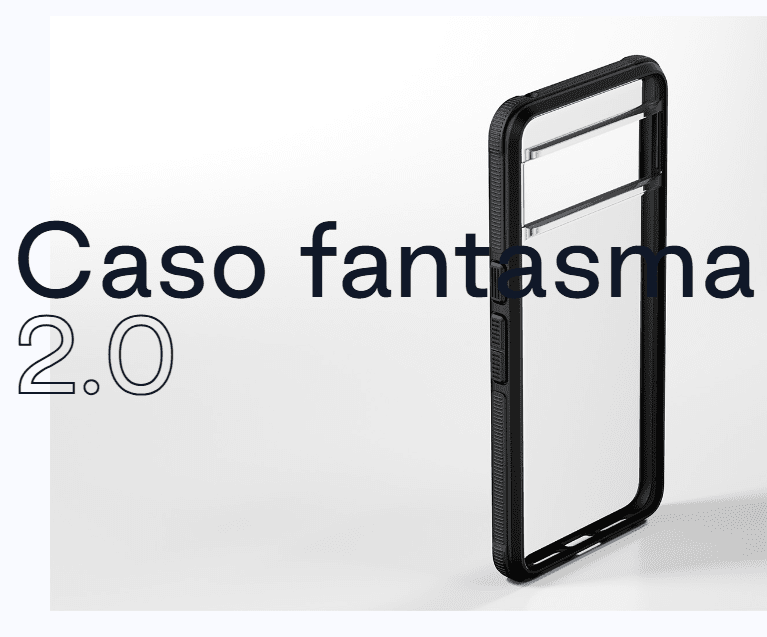 Funda transparente de teléfono de próxima generación, para pixel 8 Pro - Quierox - Tienda Online