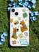 Funda transparente para iphone 12 Pro max con forma de perro de dibujos de Scooby - Doo - Quierox - Tienda Online