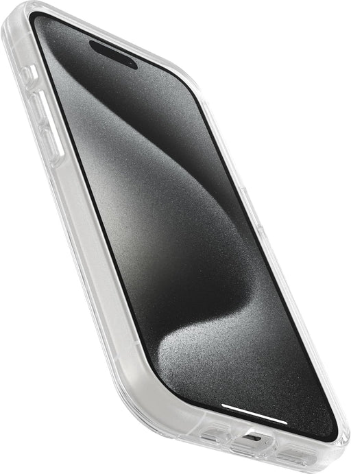 Funda transparente para iPhone 15 Pro max de la serie Symmetry - Quierox - Tienda Online