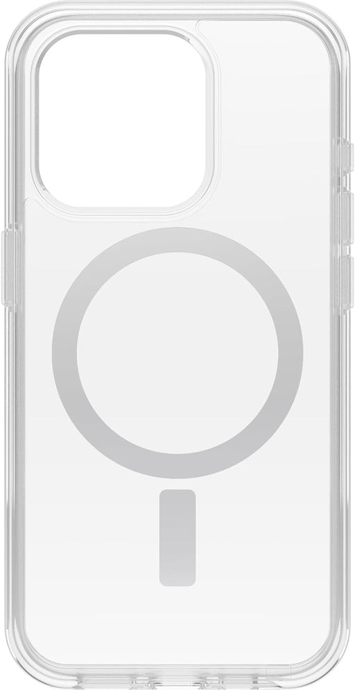 Funda transparente para iPhone 15 Pro max de la serie Symmetry - Quierox - Tienda Online