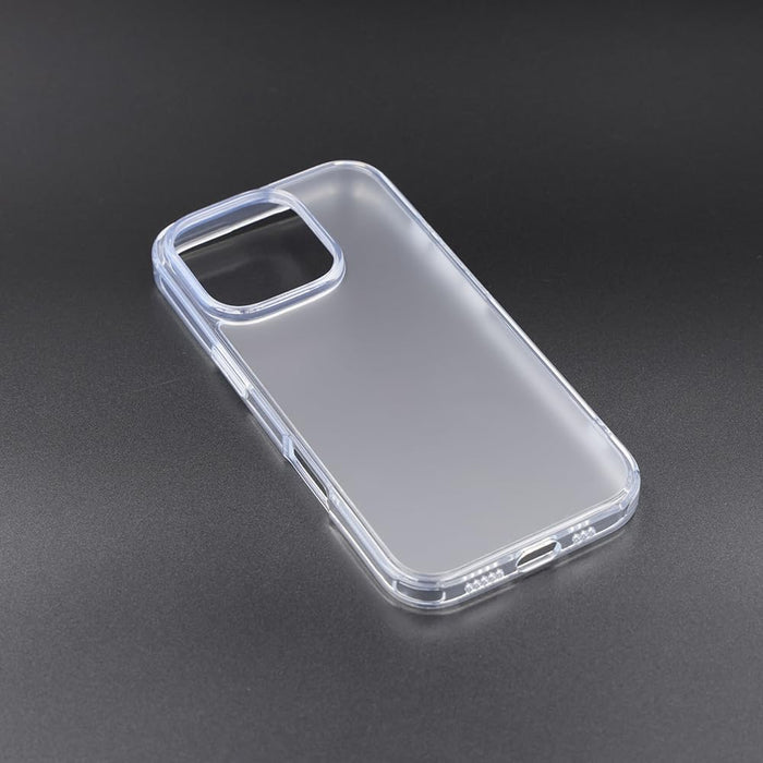 Funda transparente para iPhone, antigolpes, resistente a arañazos - Quierox - Tienda Online