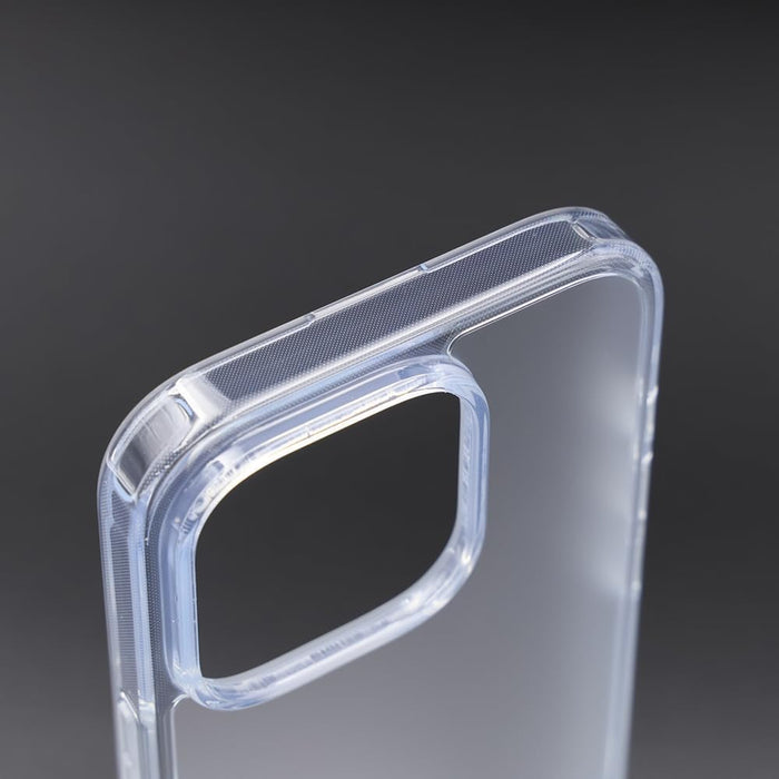 Funda transparente para iPhone, antigolpes, resistente a arañazos - Quierox - Tienda Online