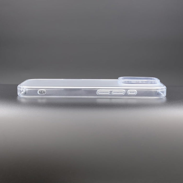 Funda transparente para iPhone, antigolpes, resistente a arañazos - Quierox - Tienda Online