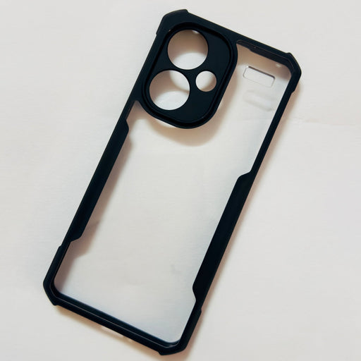 Funda transparente para Redmi Note 13 Pro Plus con protección anti - amarilleamiento - Quierox - Tienda Online