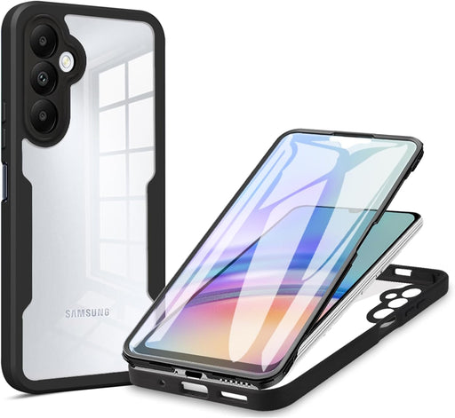 Funda transparente para Samsung Galaxy A24/A25 - Quierox - Tienda Online