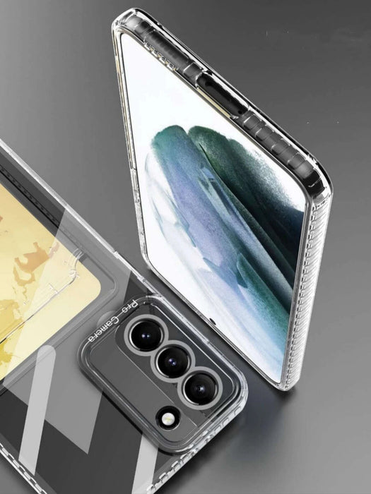 Funda transparente para teléfono compatible con Galaxy A13 5G - Quierox - Tienda Online