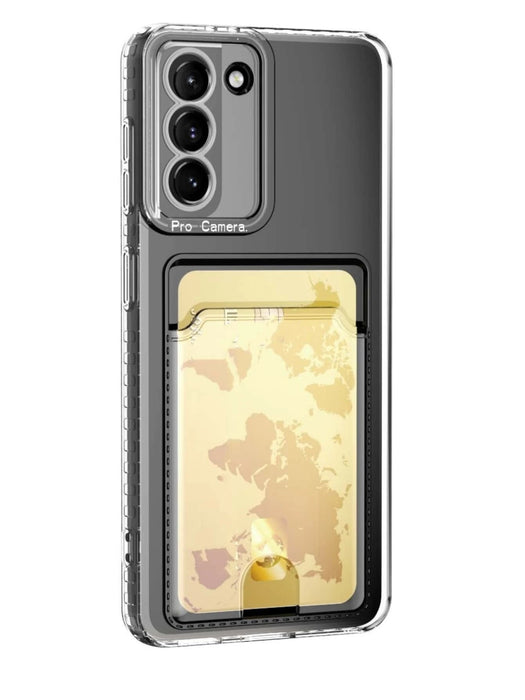 Funda transparente para teléfono compatible con Galaxy A13 5G - Quierox - Tienda Online