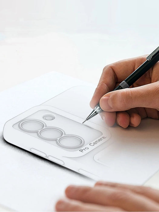 Funda transparente para teléfono compatible con Galaxy A13 5G - Quierox - Tienda Online