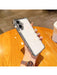 Funda transparente protectora de lujo minimalista de silicona, para iphone 16 - Quierox - Tienda Online